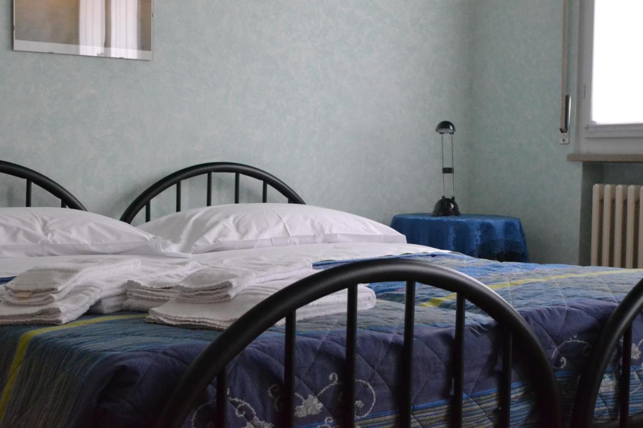 Bed and Breakfast La Buonanotte Мантуя Экстерьер фото