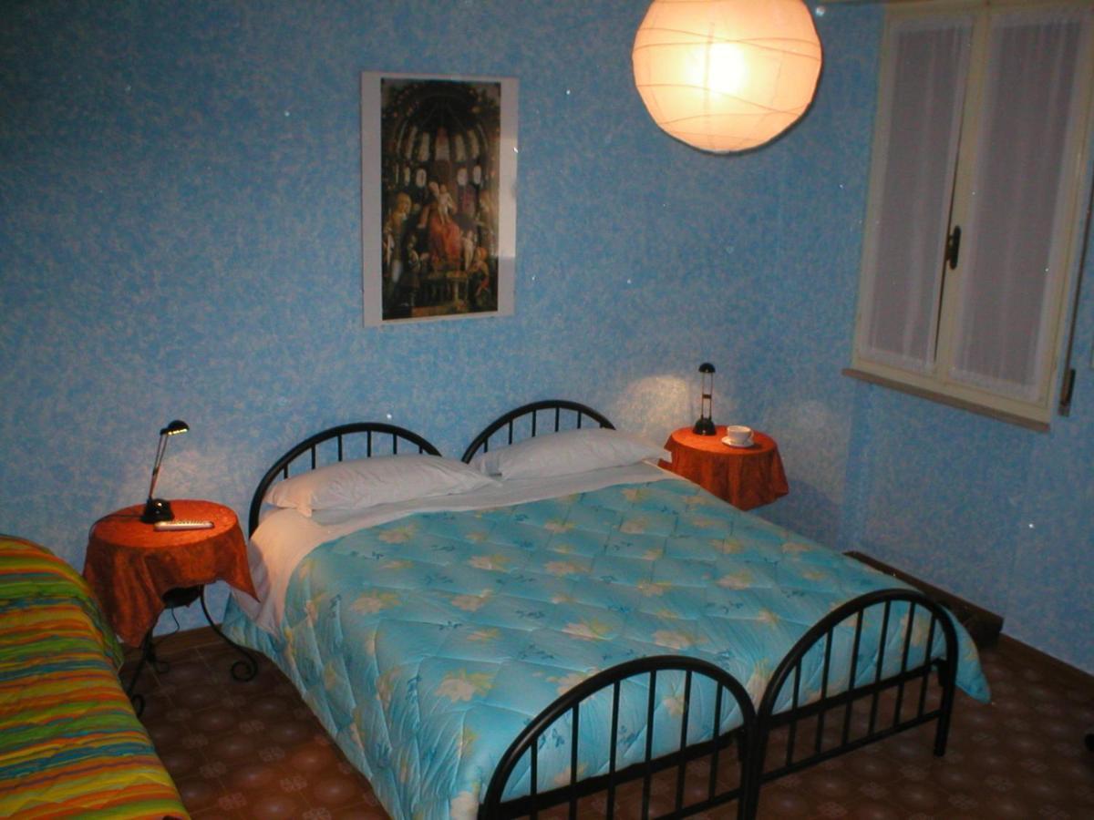 Bed and Breakfast La Buonanotte Мантуя Экстерьер фото