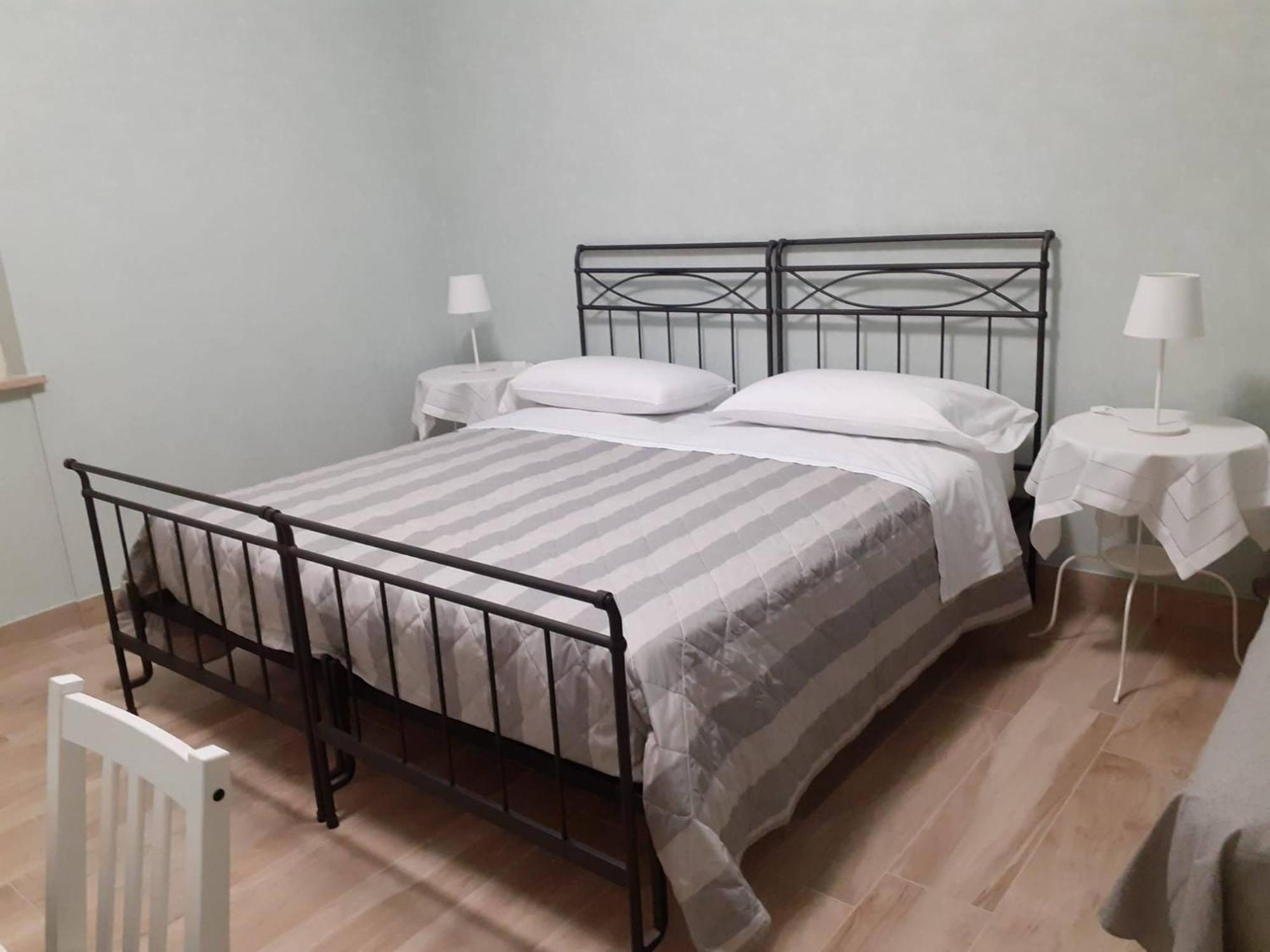 Bed and Breakfast La Buonanotte Мантуя Экстерьер фото